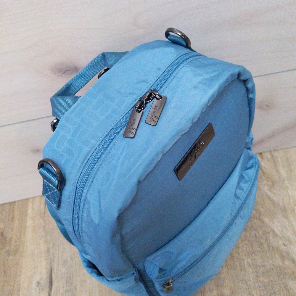 Jujube Blue Midi Diaper Backpack